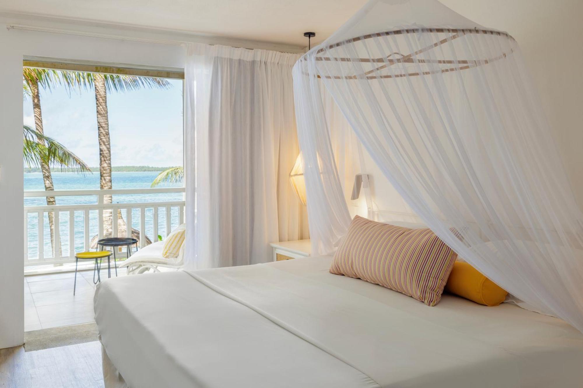 Tropical Attitude (Adults Only) Hotell Trou d'Eau Douce Eksteriør bilde