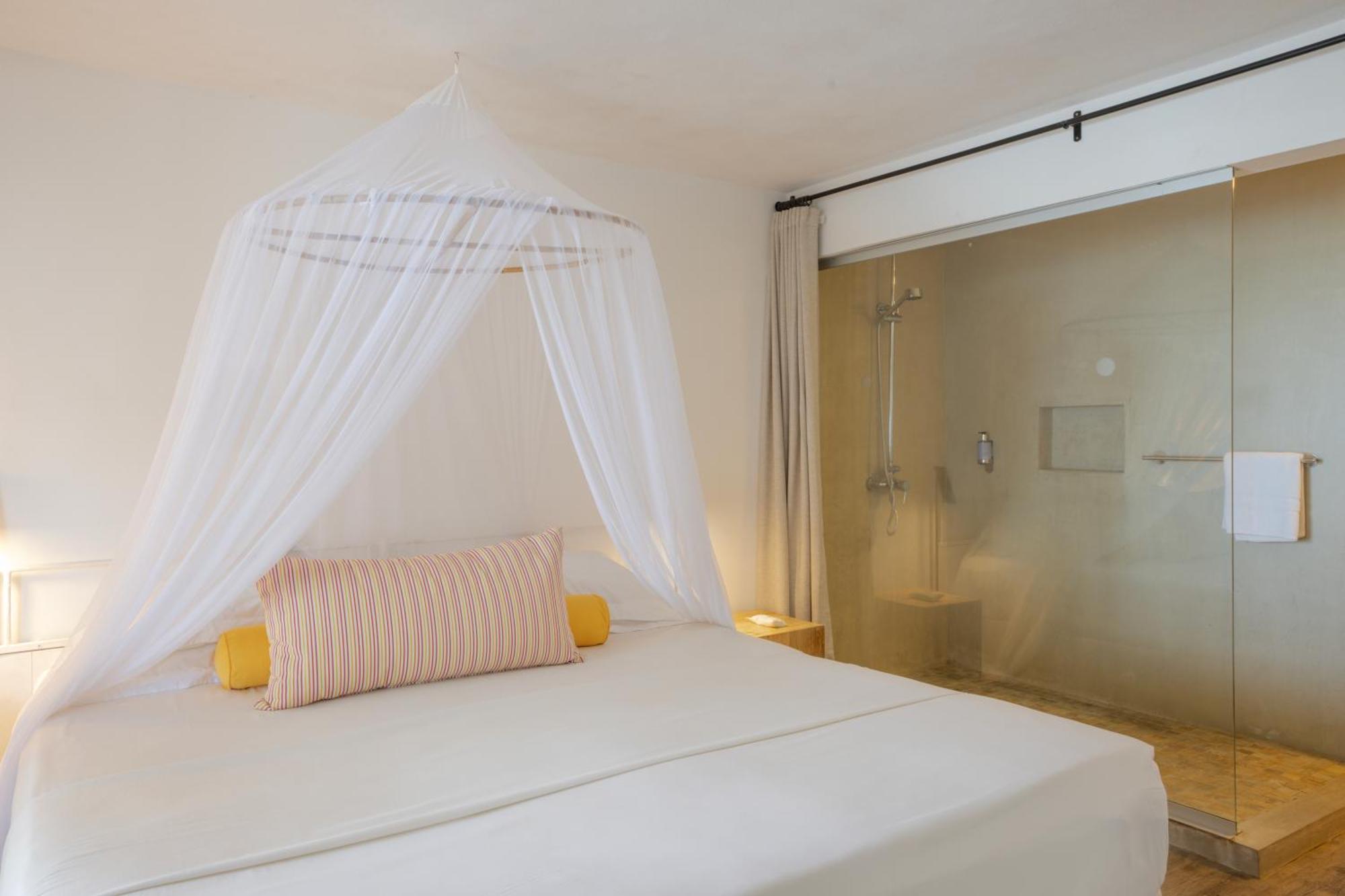 Tropical Attitude (Adults Only) Hotell Trou d'Eau Douce Eksteriør bilde